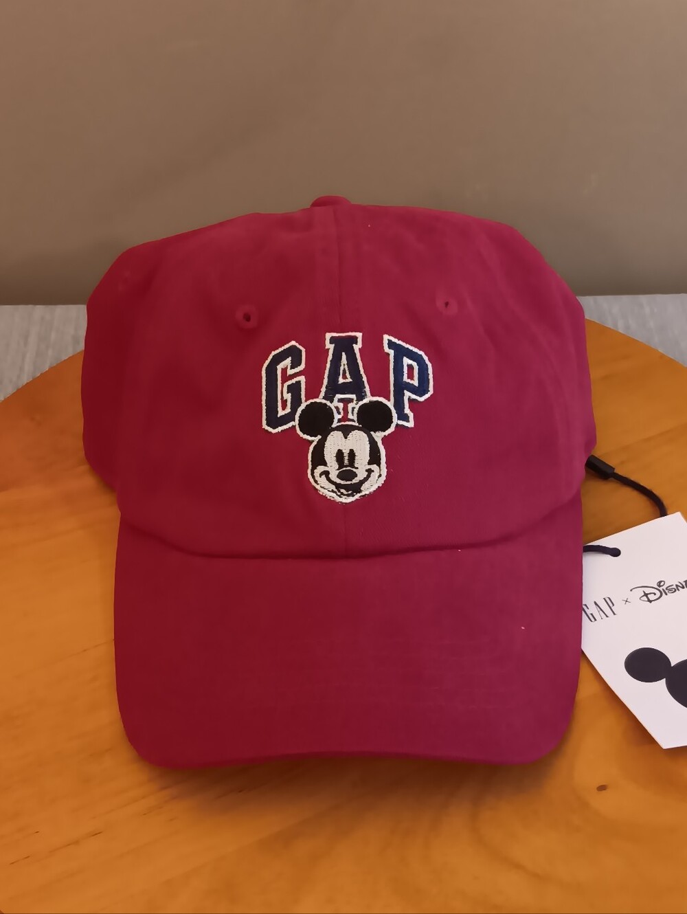 Gap Disney Kids Mickey Mouse Baseball Cap, NWT